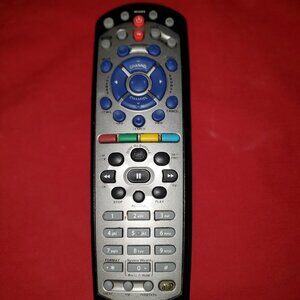 DISH NETWORK 20.0 IR ECHOSTAR TECHNOLOGIES REMOTE CONTROL 175544